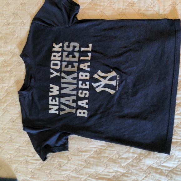 team athletics Other - Yankee T-shirt